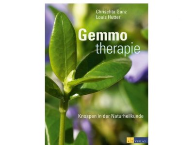 Buch Gemmotherapie Ganz Hutter
