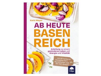 Buch Ab heute basenreich Meyer