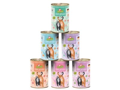 GranataPet Nassfutter Katze DeliCATessen