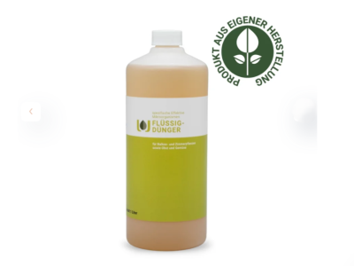 Eussenheimer Manufaktur sEM-Flüssingdünger