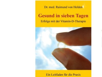 Buch Gesund in sieben Tagen Dr. von Helden Hygeia
