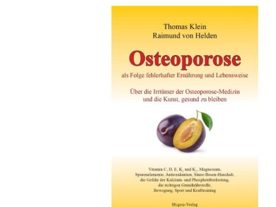 Buch Osteoporose Klein Helden Hygeia