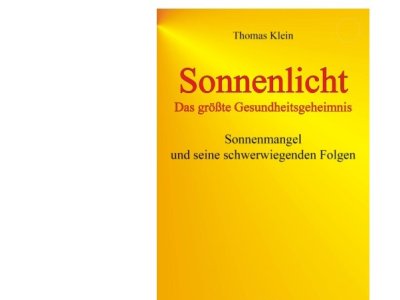 Buch Sonnenlicht Klein Hygeia