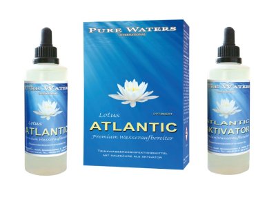 Pure Waters Lotus Atlantic Premium