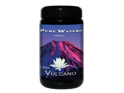 Pure Waters Lotus Vulcano Zeolith fein