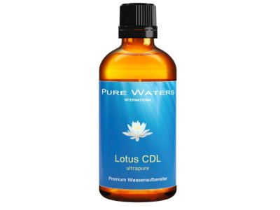 Pure Waters Lotus CDL ultrapure