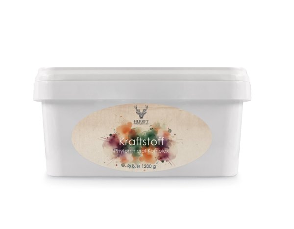 Heilkraft Kraftstoff Phytomineral-Komplex 1,2 k