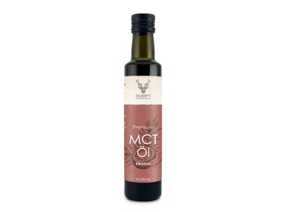 Heilkraft Premium MCT-Öl-250ml