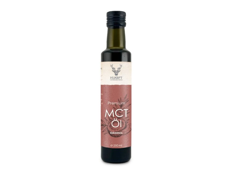 Heilkraft Premium MCT-Öl-250ml