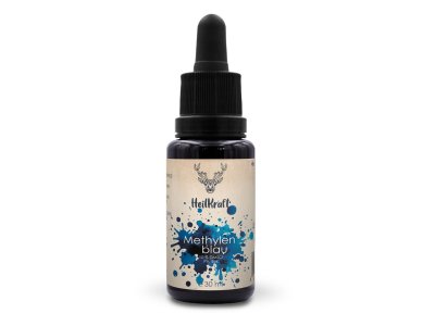 Heilkraft Methylenblau pur