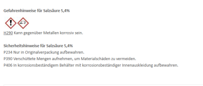 Pure Waters Lotus Atlantik Gefahrenhinweise2