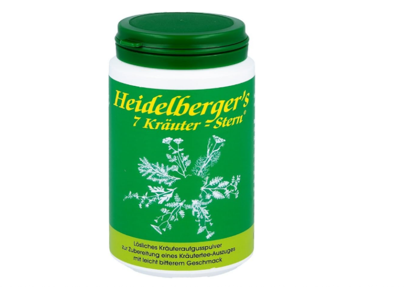 Heidelbergers 7 Kräuter Stern