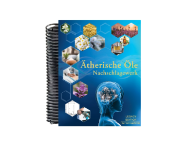 Buch Ätherische Öle Nachschlagewerk