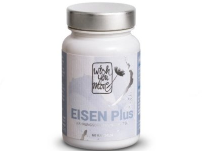 Wishyoumore Eisen Plus