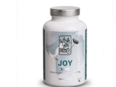 Wishyoumore Joy Man