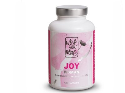 Wishyoumore Joy Woman