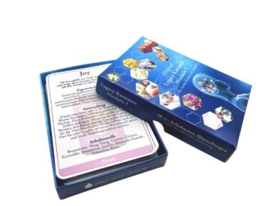 Original Legacy Kartenset Mischöle