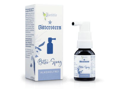 Laetitia Bitterstern Bitter-Spray ohne Alkohol