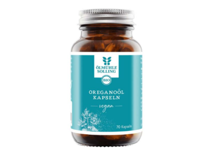 Ölmühle Solling Oreganoöl Kapseln