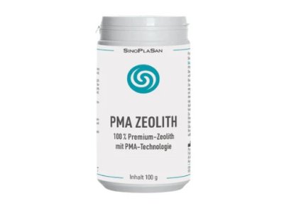 SioPlaSan PMA Zeolith Pulver