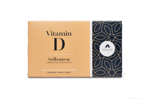 Aspilos Vitamin D Test