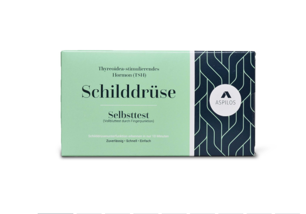 Aspilos Schilddrüsen Test