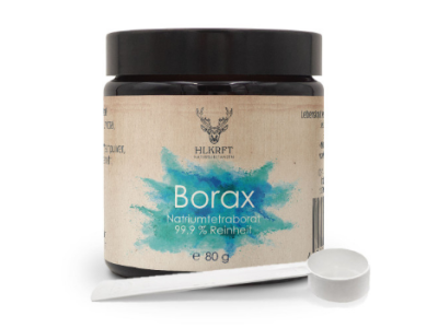 Heilkraft Borax