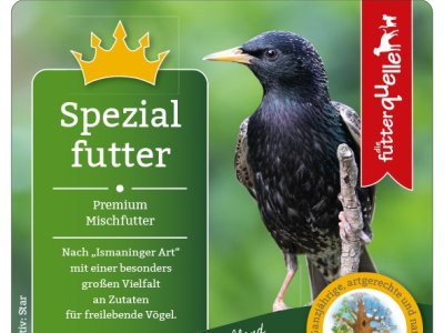 G11 Futterquelle Vogelfutter Spezial Ismaninger Art