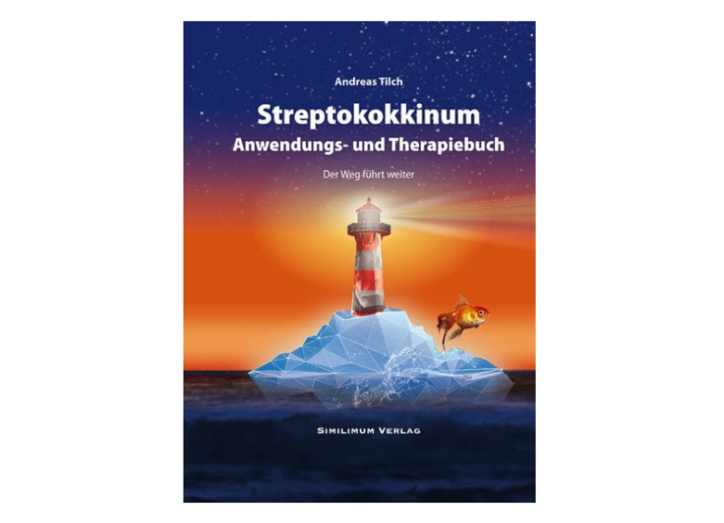 Buch Streptokokkinum Tilch
