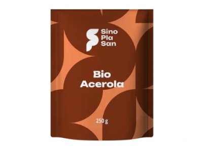 SinoPlaSan Acerola Vitamin C Pulver neu