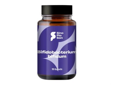 SinoPlaSan Bifidobacterium Bifidum Kapseln neu