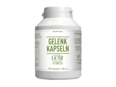 SinoPlaSan Gelenkkapseln UC-II Forte