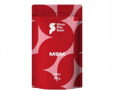 SinoPlaSan MSM Pulver Methylsulfonylmethan neu