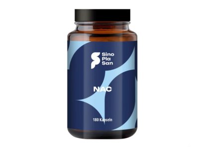 SinoPlaSan NAC 600mg MONO Kapseln
