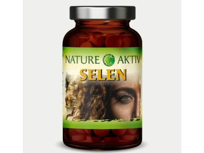 Nature Aktiv Selen Presslinge