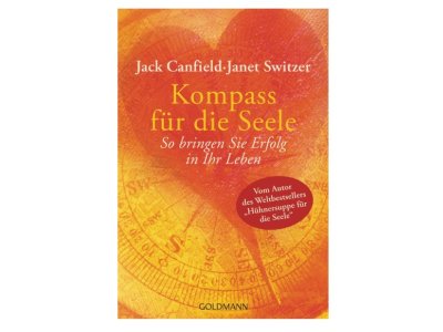 Buch Kompass für die Seele Canfield Switzer