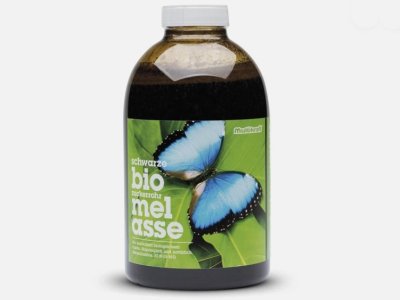 Multikraft Zuckerrohrmelasse