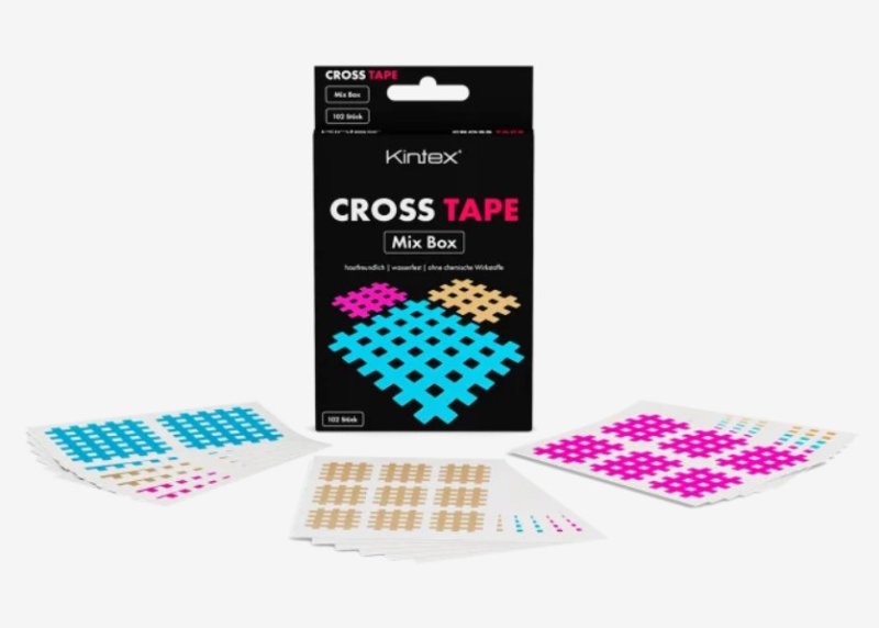Kintex Cross Tape Mix Box