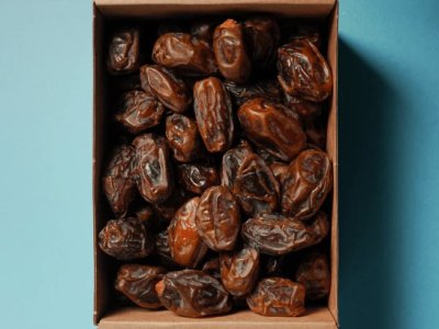 Dattelbär Medjool Datteln Choice bissfest und klein