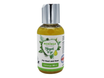 MAYA GARDEN Moringa Pflegeöl to go