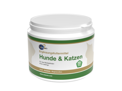VETAMIN Hunde und Katzen Zeolithpulver