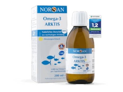 NORSAN Omega-3 ARKTIS Öl