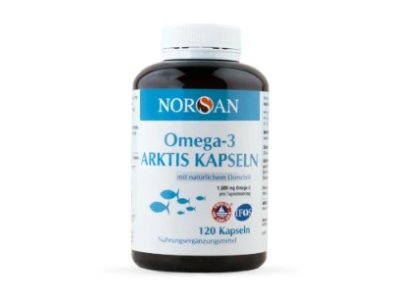 NORSAN Omega-3 ARKTIS Kapseln