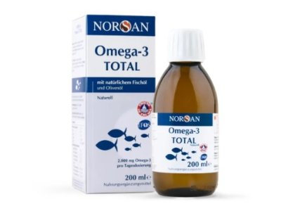 NORSAN Omega-3 Total Öl