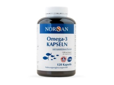 NORSAN Omega-3 Kapseln