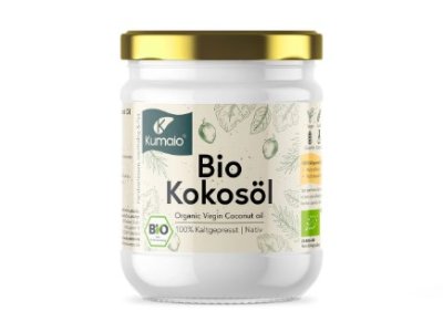 Kumaio Kokosöl nativ 500ml