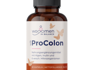 Wo-Men in Balance ProColon