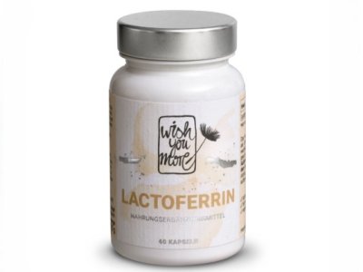 Wishyoumore Lactoferrin