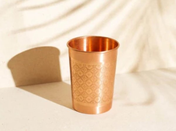 Forrest & Love Kupferbecher Mosaik