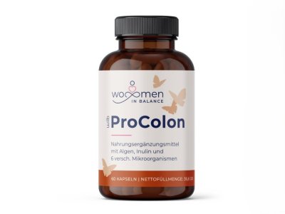 Wo-Men in Balance ProColon
